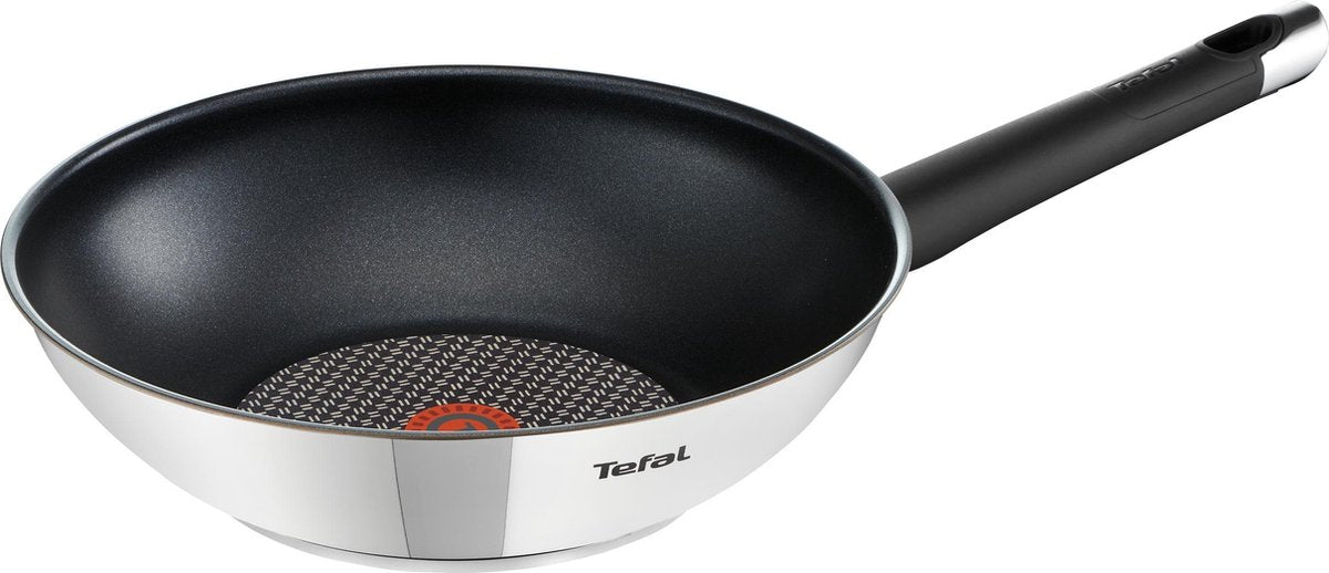 Tefal Emotion - Wokpan - 28 cm