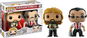 WWE 2pack Million Dollar Man Ted Dibiase & IRS