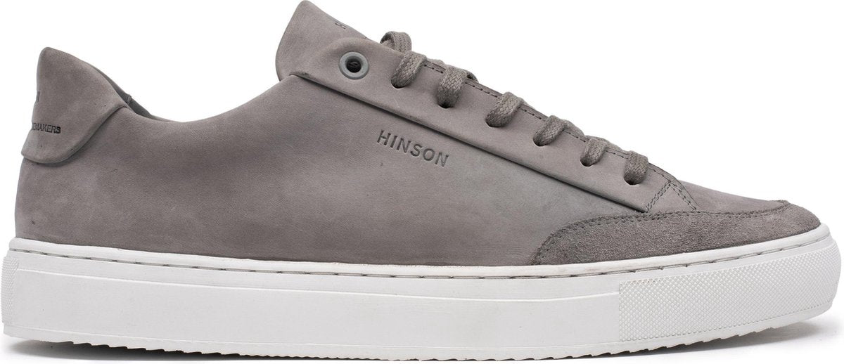 HINSON Sorren Sinnet Grey Nubuck -