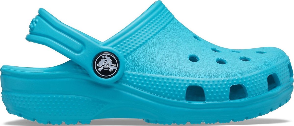 Crocs Sandalen - Maat 25/26 - Unisex - lichtblauw