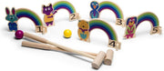 Regenboog Crocket