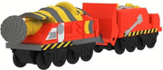 Chuggington StackTrack Tunnelboor treinset - TOMY trein