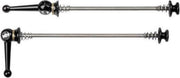 M-wave Quick Release-set Pro 100/135 Mm Zwart