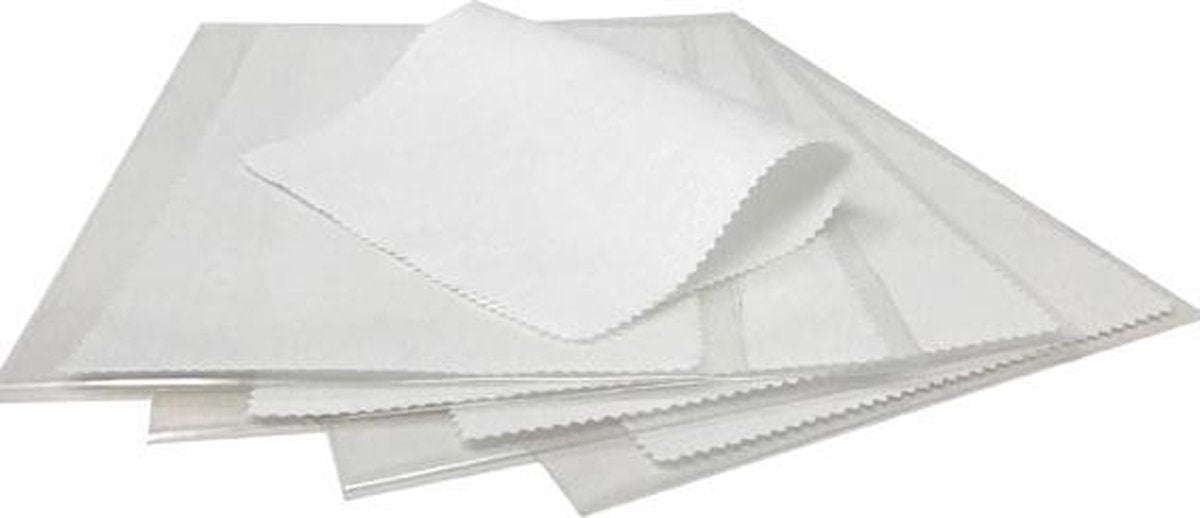Racoon APPLICATOR CLOTH Applicator doek (XL 17 x 11 cm - 5-stuks)