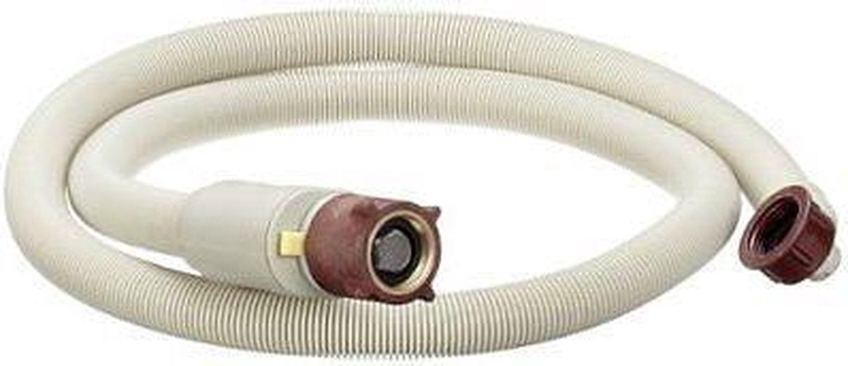 Electrolux toevoerslang met waterslot - 150cm 3/4"