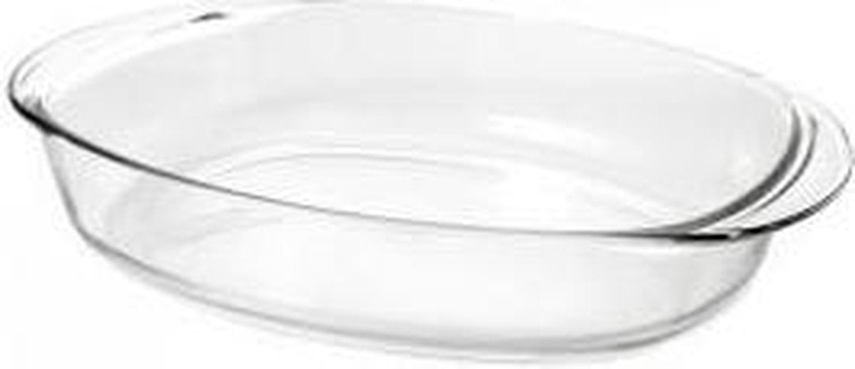 Duralex ovale ovenschaal 41 cm