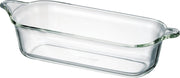Lock&Lock Ovenschaal | Cakevorm | Bakvorm Borosilicaat Glas -  1.3 Liter - 32 x 12 cm