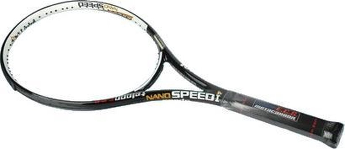 Teloon NanoSpeed tennis racket super kwaliteit voor een budget prijs!