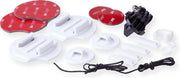 Salora Surfboard bevestiging set + FCS plug PTRATA013