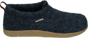 Giesswein VENT - Volwassenen Dames pantoffels - Kleur: Blauw - Maat: 37