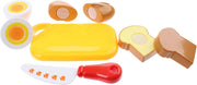 Johntoy Home And Kitchen Speelset Brood 8-delig