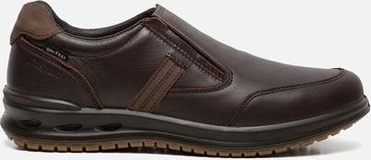 Grisport Active wandelschoenen bruin - Maat 40