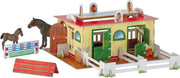 Bullyland Paardenstal Manege
