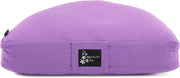 Meditatiekussen - halve maan lilac Meditatiekussen YOGISTAR