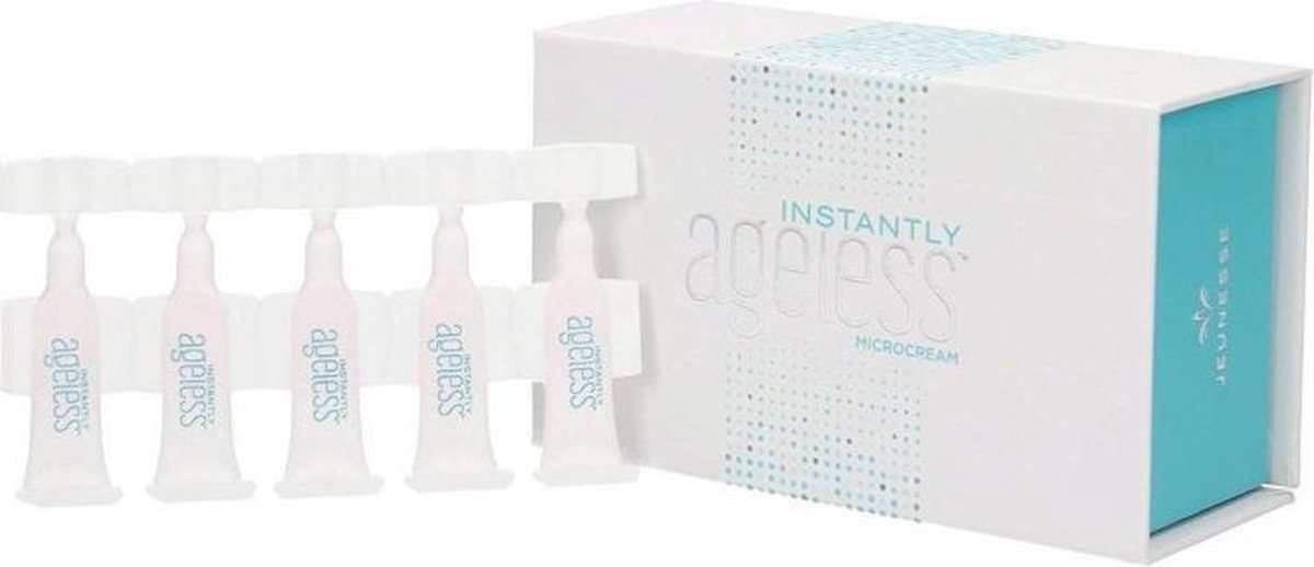 Instantly Ageless