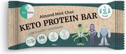 MCT Keto Protein Bar Amandel Munt Chocolade Go-Keto 16stks