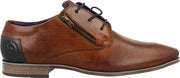 BUGATTI VETERSCHOEN COGNAC COGNAC 43