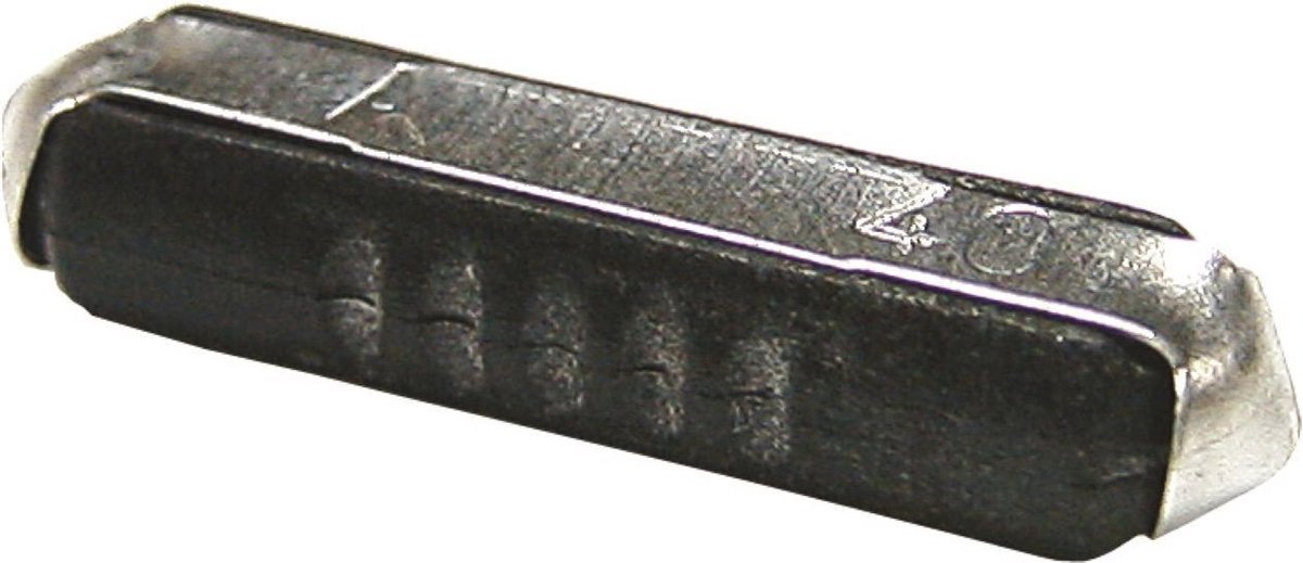Keramische zekering 40A (5 stuks)