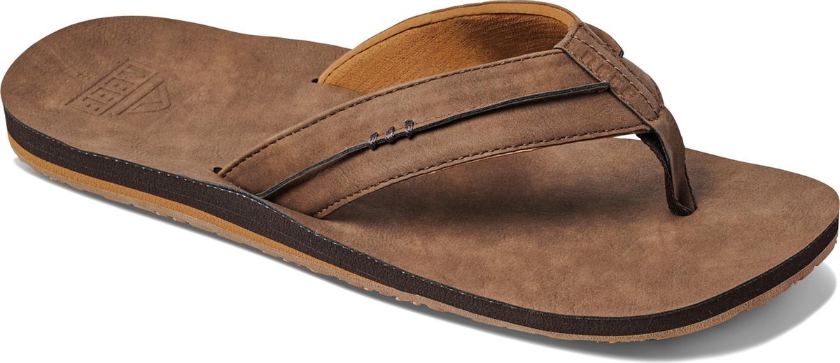 Reef Marbea SL Heren Slippers - Espresso - Maat 46