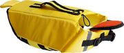 DOEGLY - Zwemvest voor honden - zwem jas - zwemondersteuning voor honden - GEEL - EXTRA LARGE (XL)