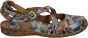 Josef Seibel ROSALIE 13 - Volwassenen Platte sandalenDames Sandalen - Kleur: Diversen - Maat: 43