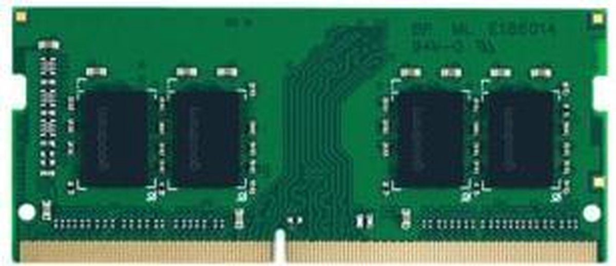Goodram 8GB DDR4 RAM Geheugen 3200MHz SODIMM