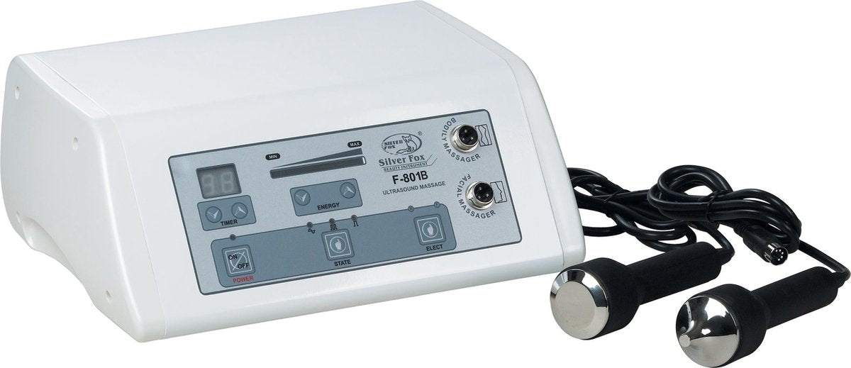Ultrasonic massager Basic serie