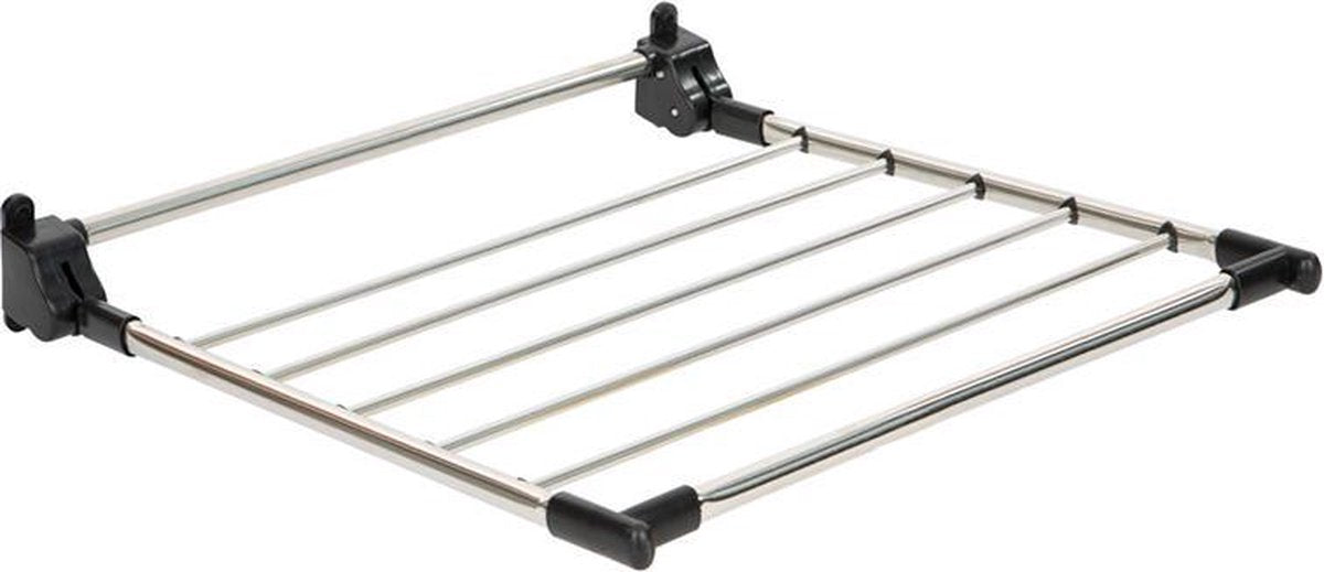 Casibel - Wanddroogrek Nice&Easy inox