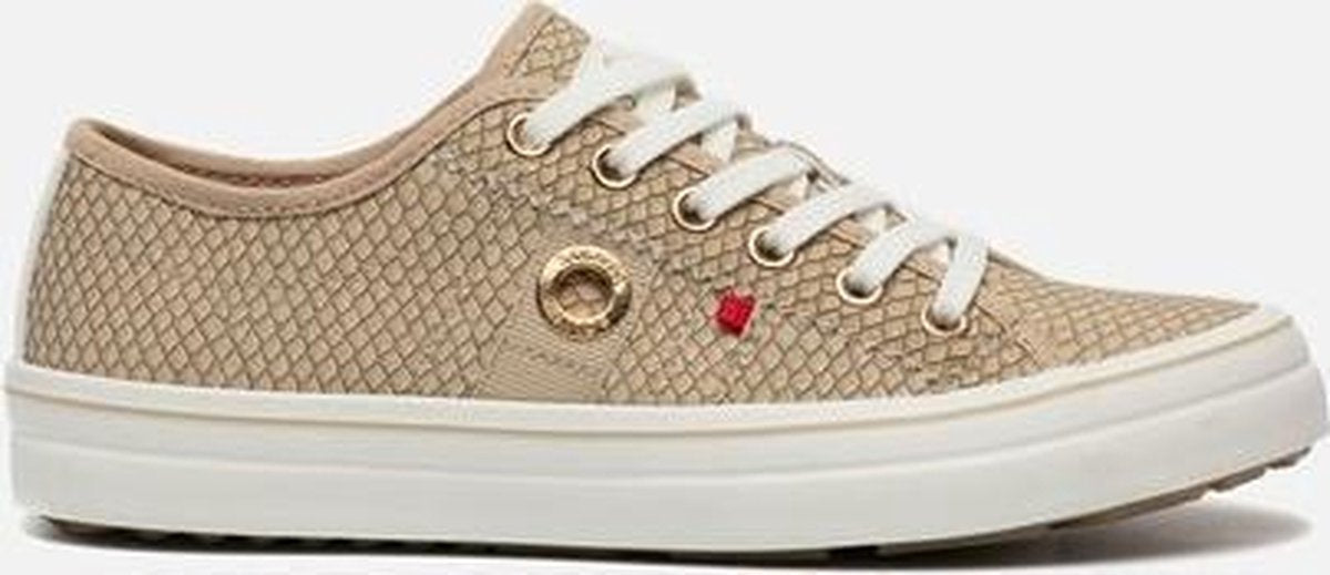 S.Oliver Sneakers taupe - Maat 36