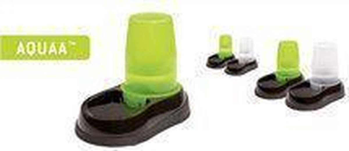 MAELSON Aquaa 150 - waterbak voor katten en honden - 1
