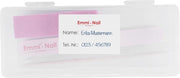 Emmi-Nail Hygiene Klantenbox voor vijlen