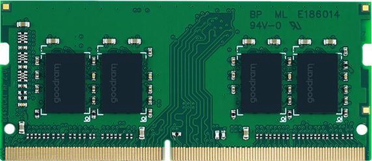 GOODRAM Essential SO-DIMM 4 GB