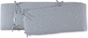 BEMINI  Parkomrander 75x95x28cm Sterretjesprint medium gr Grizou Pady jersey