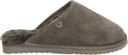Warmbat Classic Suede Heren Pantoffels - Bruin - Maat 42