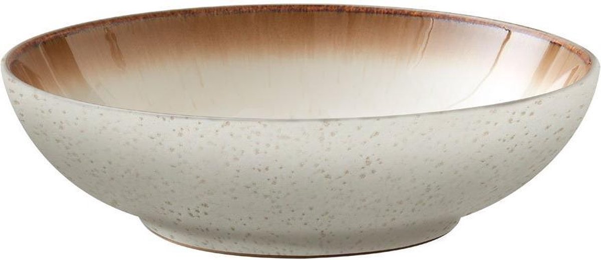 Pasta Salade Bord Bitz Dia. 20 cm Cream
