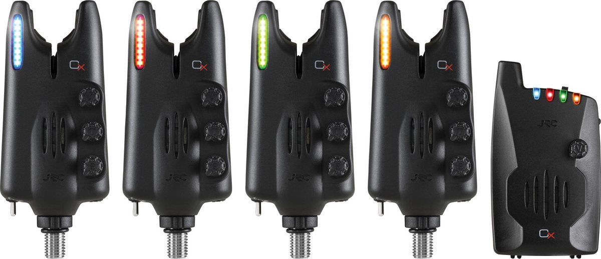 JRC Radar CX Set 4+1 - Beetmelderset