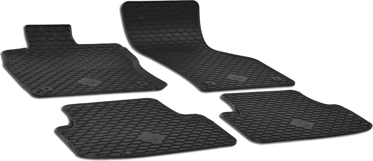 Rubber automatten op maat - geschikt voor Audi A3 8V