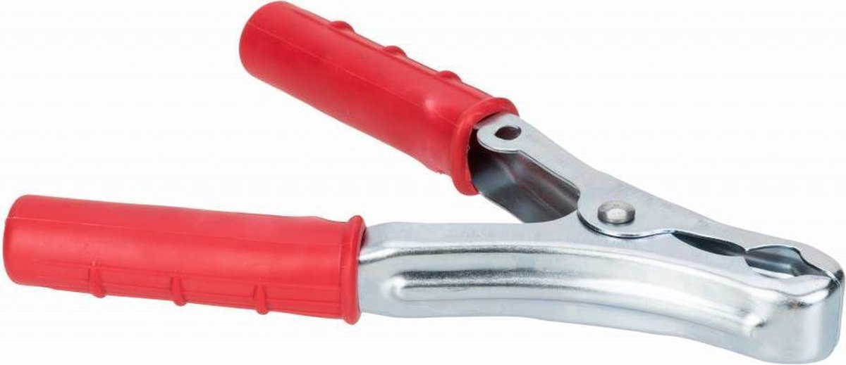 Half-geïsoleerde accuklem 90A - Rood