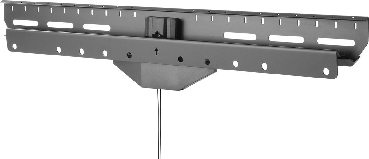 DELTACO ARM-465 Slanke TV Beugel 37-80" - kantelbaar - max. 50kg