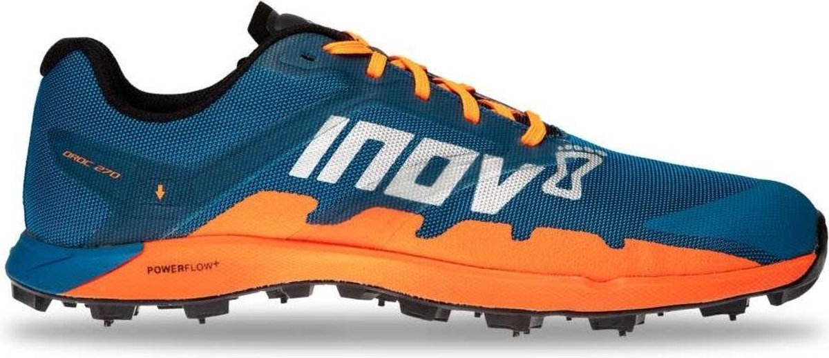 Inov-8 Oroc 270 Dames - blauw/oranje - maat 39.5