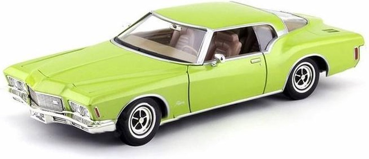 Buick Riviera GS 1971 - 1:18 - Road Signature