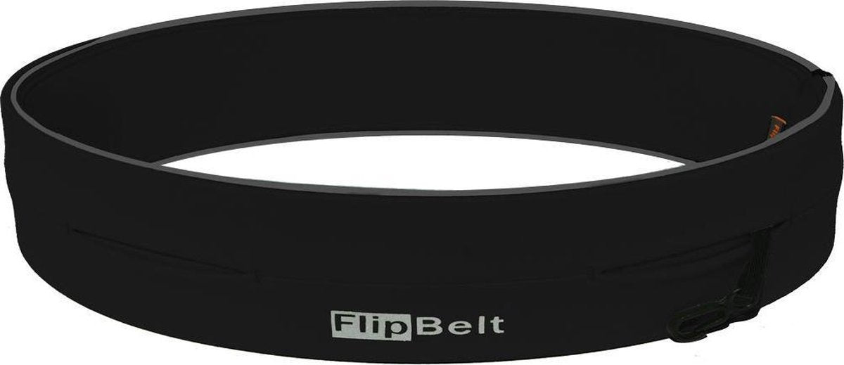 Flipbelt Classic Zwart - Running belt - Hardloopriem - XXS
