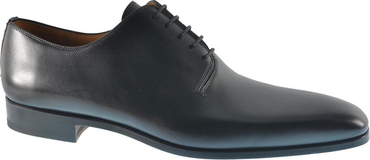 Magnanni 15497/NEGRO G  Veterschoenen - Zwart- Heren maat 42.5