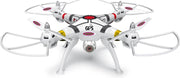 Jamara Quadrocopter -VR-HD-Flyback- 2