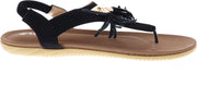 Mrch Label Charlie Sandalen Dames - Slippers - zwart - Maat 38