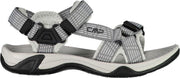 Cmp Wandelsandalen Hamal Dames Polyester/eva Grijs/wit Mt 42