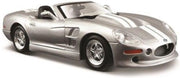 1999 Shelby Series One (Zilver) 1/24 Maisto - Modelauto - Schaalmodel - Model auto - Miniatuurauto - Miniatuur autos