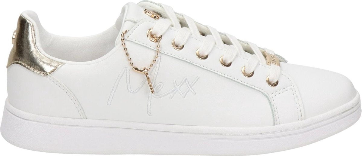 Mexx dames sneaker - Wit - Maat 41