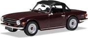Triumph TR6 - 1:43 - Vanguards
