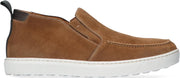 Magnanni 22934 Instappers - Heren - Beige - Maat 42